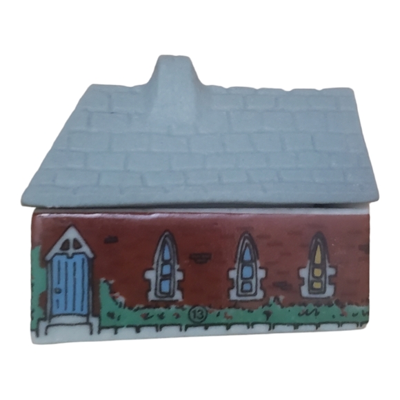 Wade England Figurines Whimsey On Why Whimsey School #13 - Picture 4 of 10